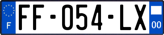 FF-054-LX