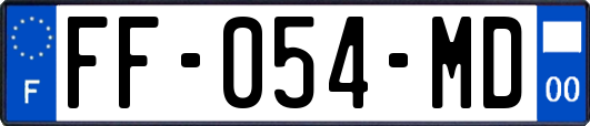 FF-054-MD