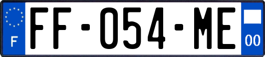 FF-054-ME