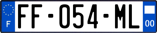 FF-054-ML