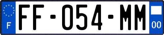 FF-054-MM