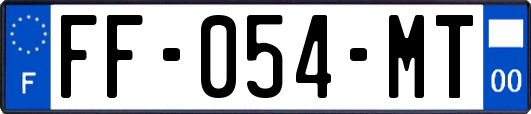 FF-054-MT