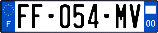FF-054-MV