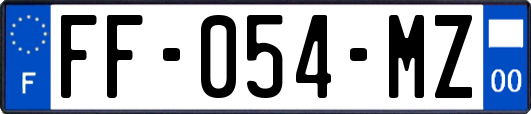 FF-054-MZ