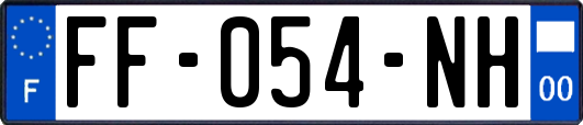 FF-054-NH