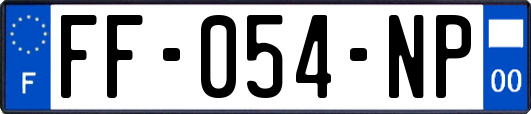 FF-054-NP