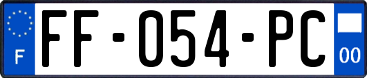 FF-054-PC