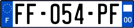 FF-054-PF
