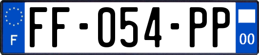 FF-054-PP