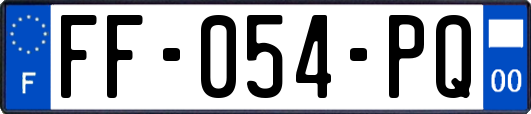 FF-054-PQ