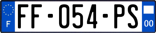 FF-054-PS