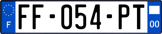 FF-054-PT