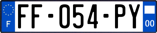 FF-054-PY
