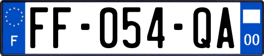 FF-054-QA