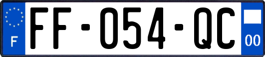 FF-054-QC