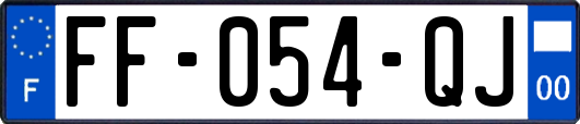 FF-054-QJ