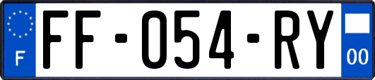 FF-054-RY