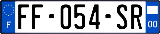 FF-054-SR