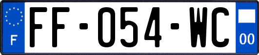 FF-054-WC