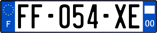 FF-054-XE
