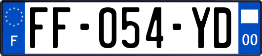 FF-054-YD