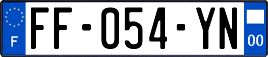 FF-054-YN