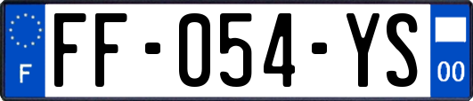FF-054-YS