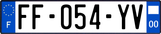 FF-054-YV