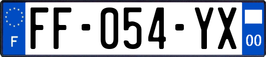 FF-054-YX