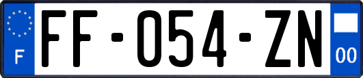 FF-054-ZN