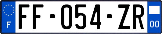 FF-054-ZR