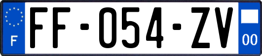 FF-054-ZV