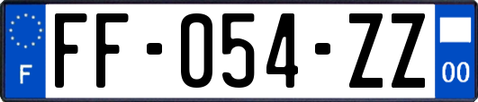 FF-054-ZZ