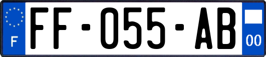 FF-055-AB