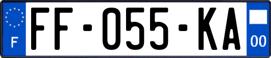 FF-055-KA