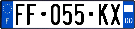 FF-055-KX