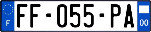 FF-055-PA