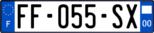 FF-055-SX