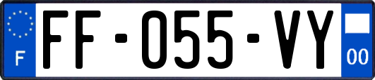 FF-055-VY