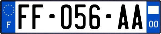 FF-056-AA