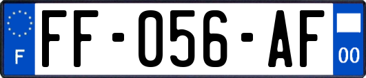 FF-056-AF