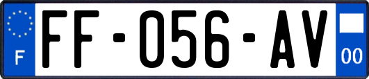 FF-056-AV