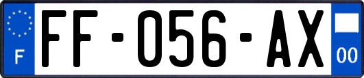 FF-056-AX