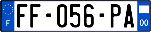 FF-056-PA