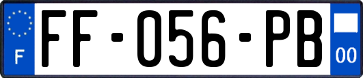 FF-056-PB