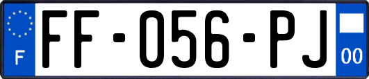 FF-056-PJ