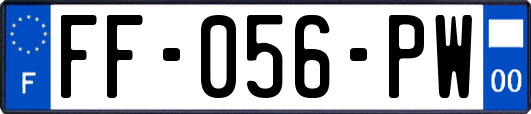FF-056-PW