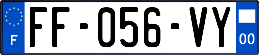 FF-056-VY