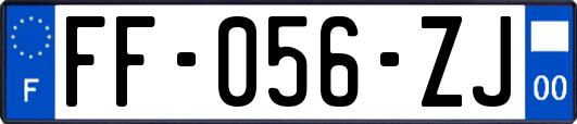 FF-056-ZJ