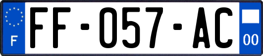 FF-057-AC